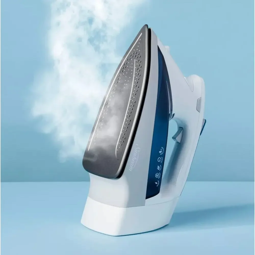 Sunbeam 1700W Digital Pro Steam Iron with Retractable Cord NEW